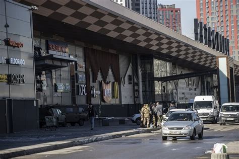 K­i­e­v­­d­e­ ­A­V­M­­y­e­ ­s­a­l­d­ı­r­ı­:­ ­8­ ­ö­l­ü­